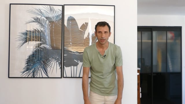 Atelier 304 "Initiation au Clair Ressenti" Jocelyn Huet