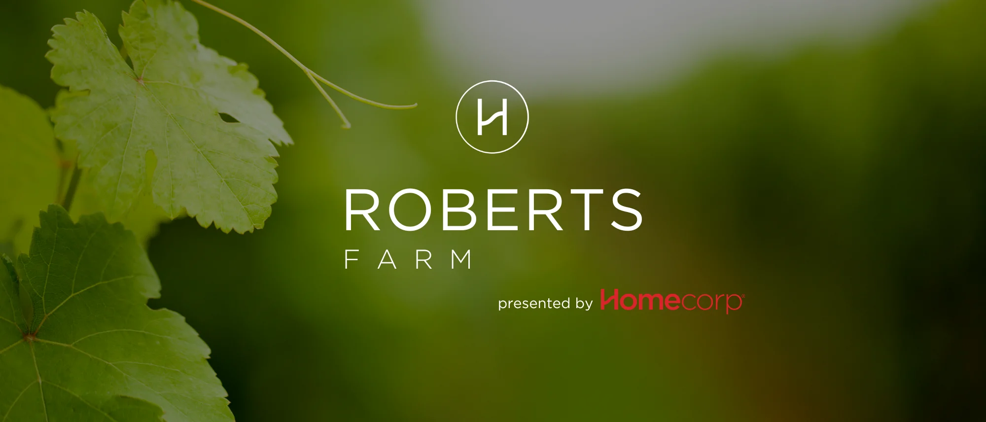 Roberts Farm: Completion Of Site Works