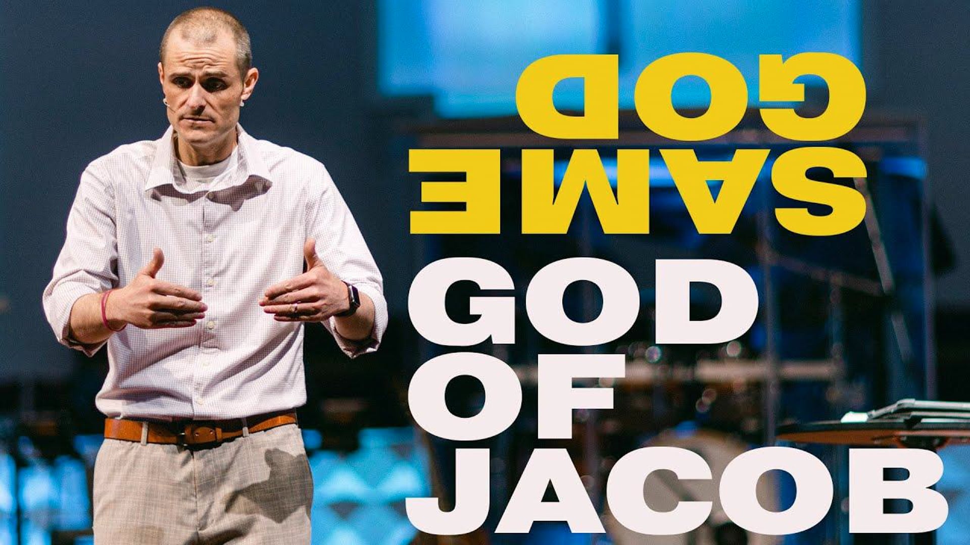 God of Jacob