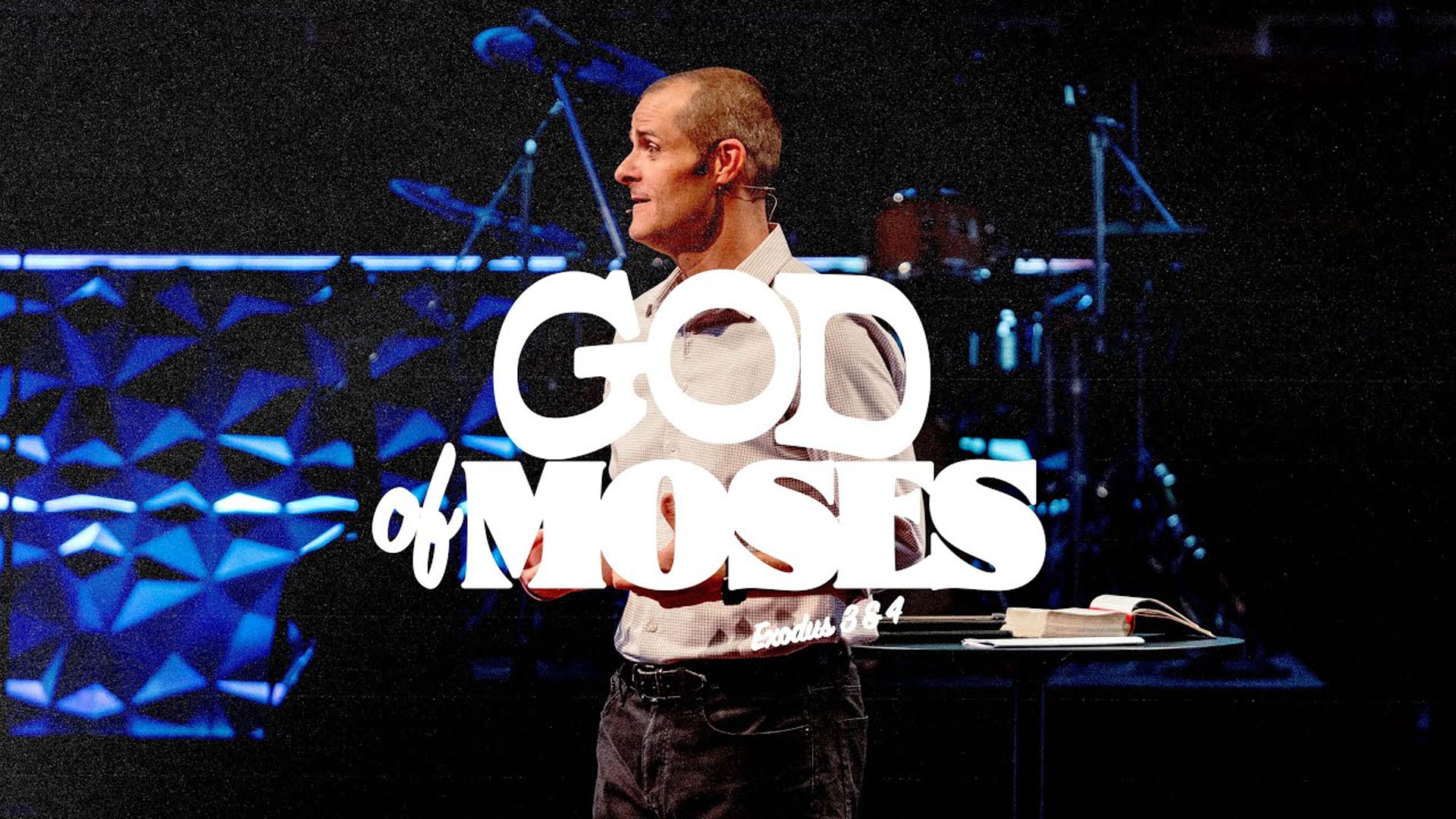 God of Moses