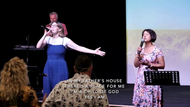 CBC 9:30am Service - 16th February 2025