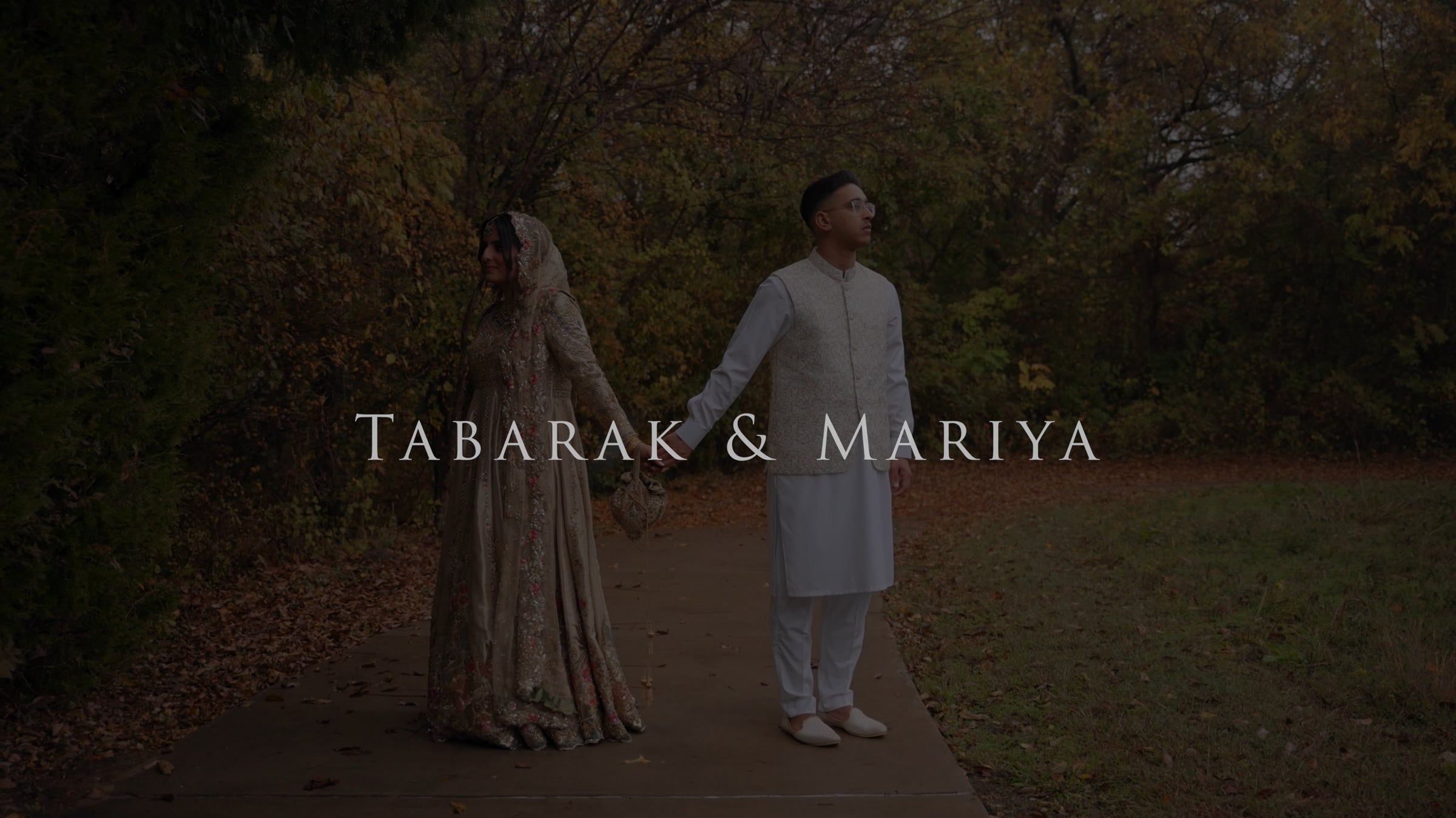 Tabarak & Mariya | Highlight Film | Videos & Movies on Vimeo
