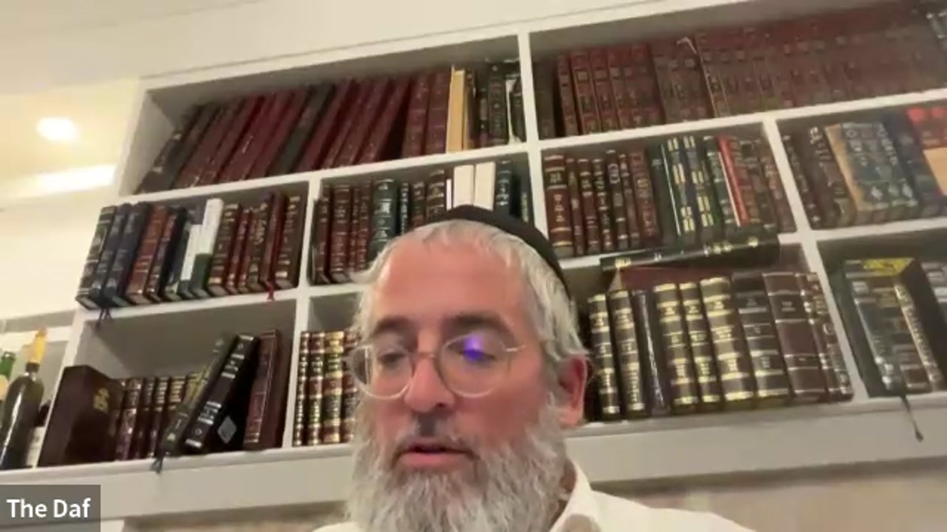 Hilchos Shabbos Tochen & Losh 2
