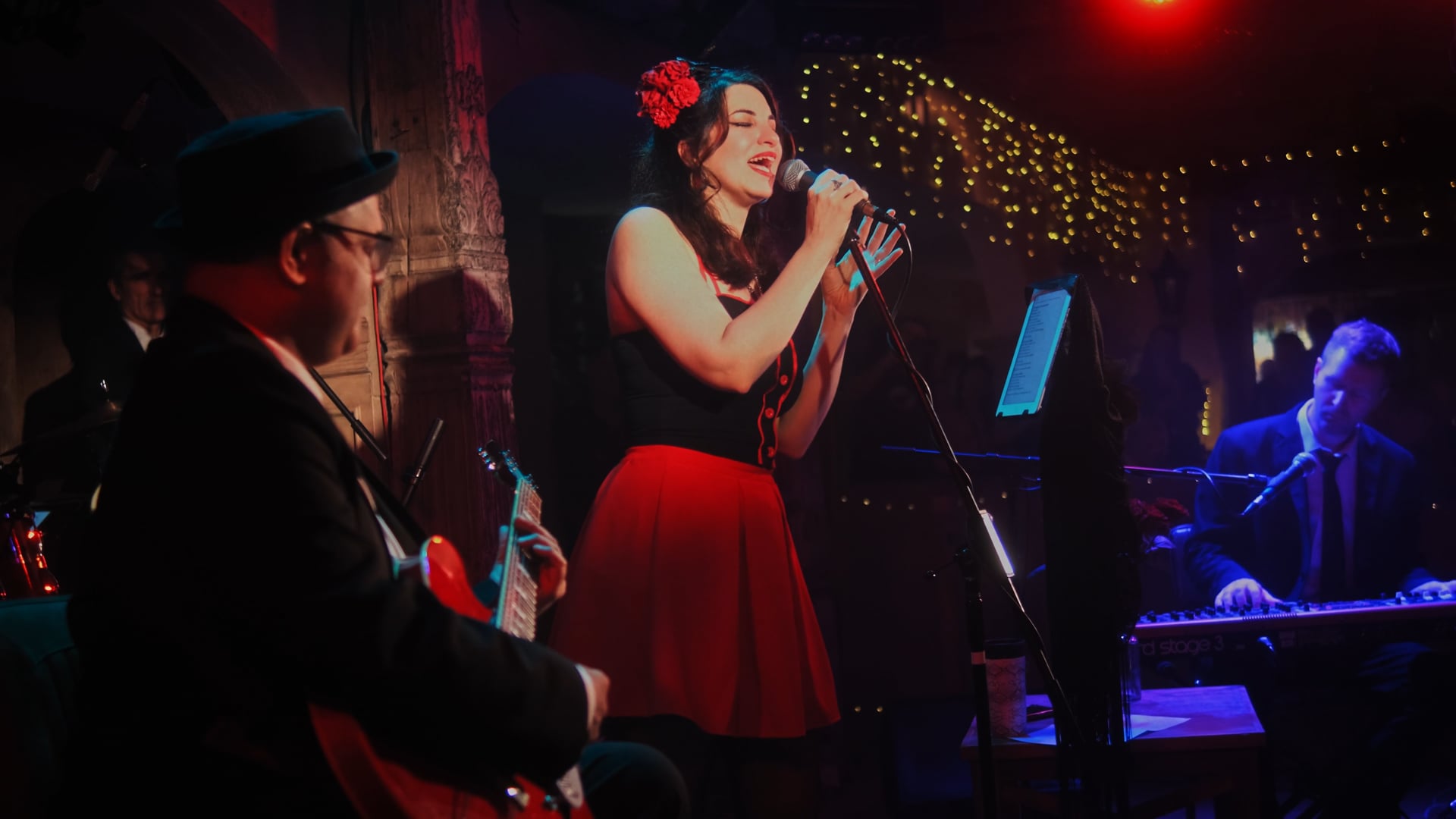 Your Song - Camden Queen