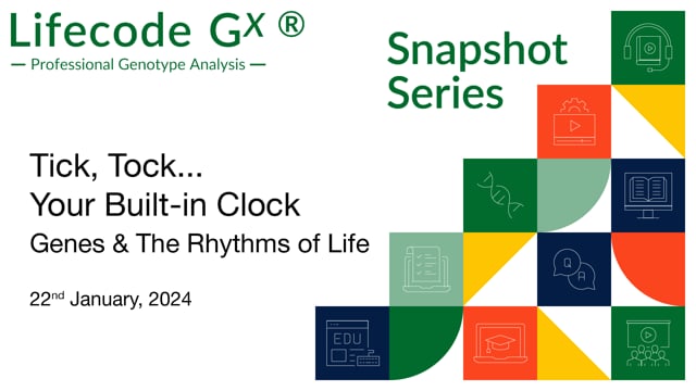 Tick, Tock... Your Built-in Clock