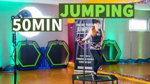 JUMPING na doma 50 MIN (J92) | foto