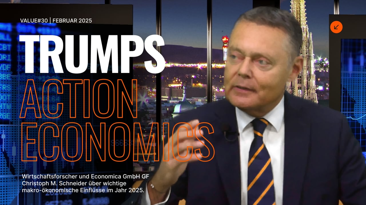 Value#30  &#8211; Der Finanz-Talk – Trumps Action Economics