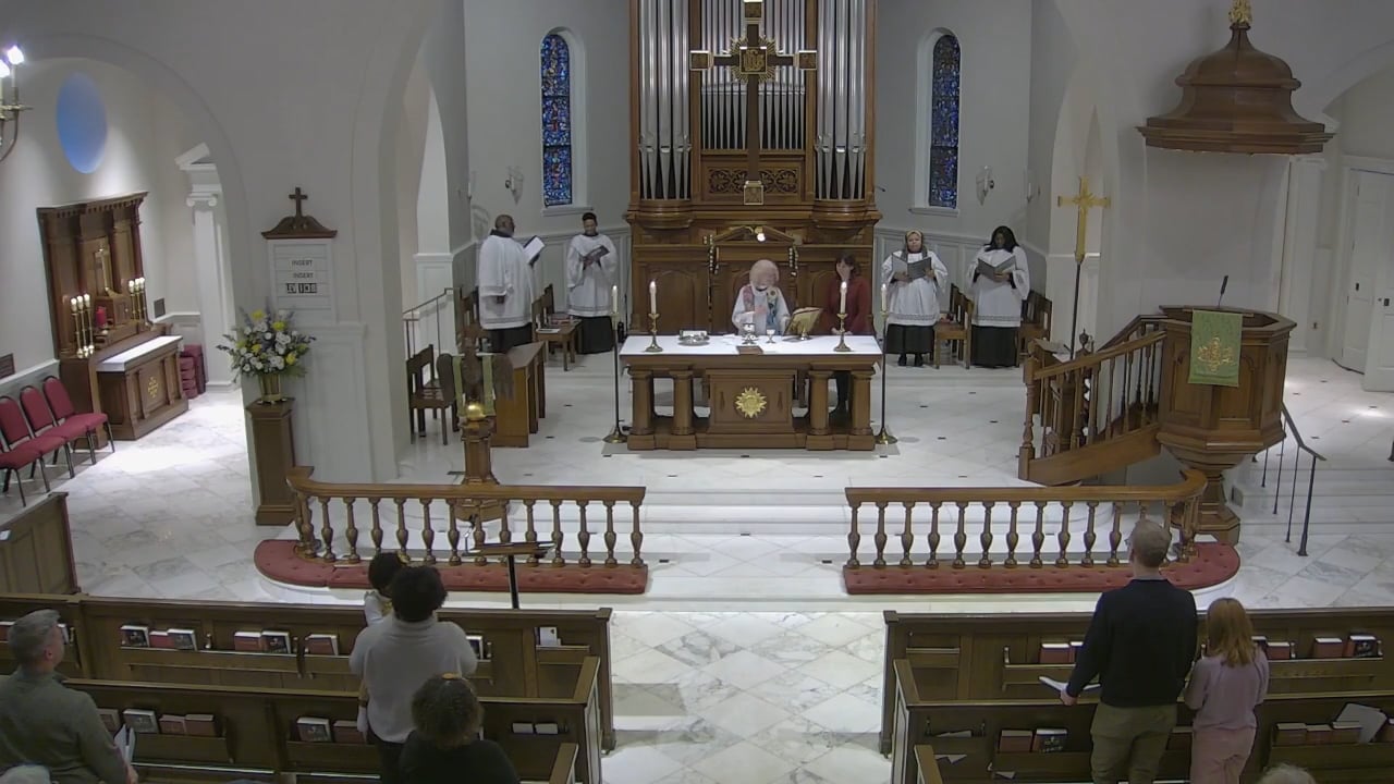 St Paul Service