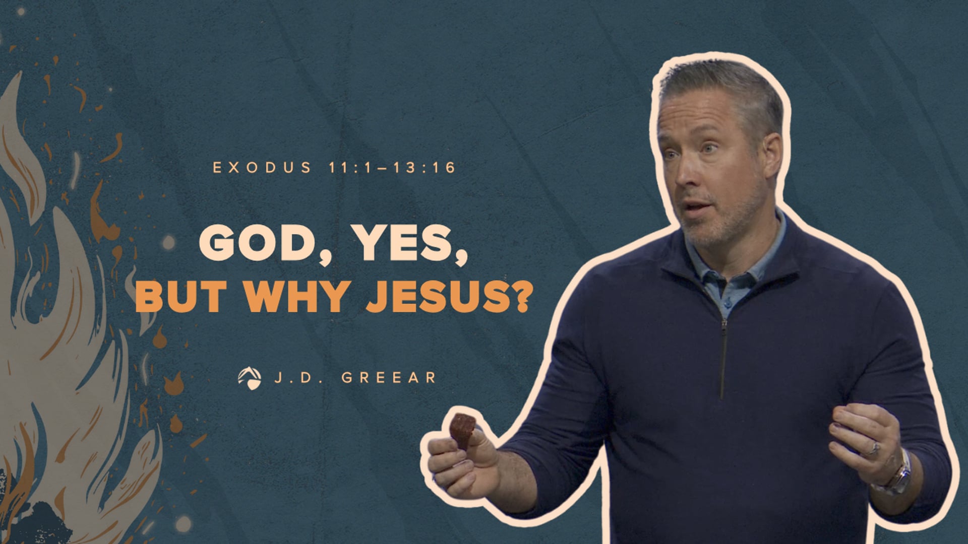 God, Yes, but Why Jesus?