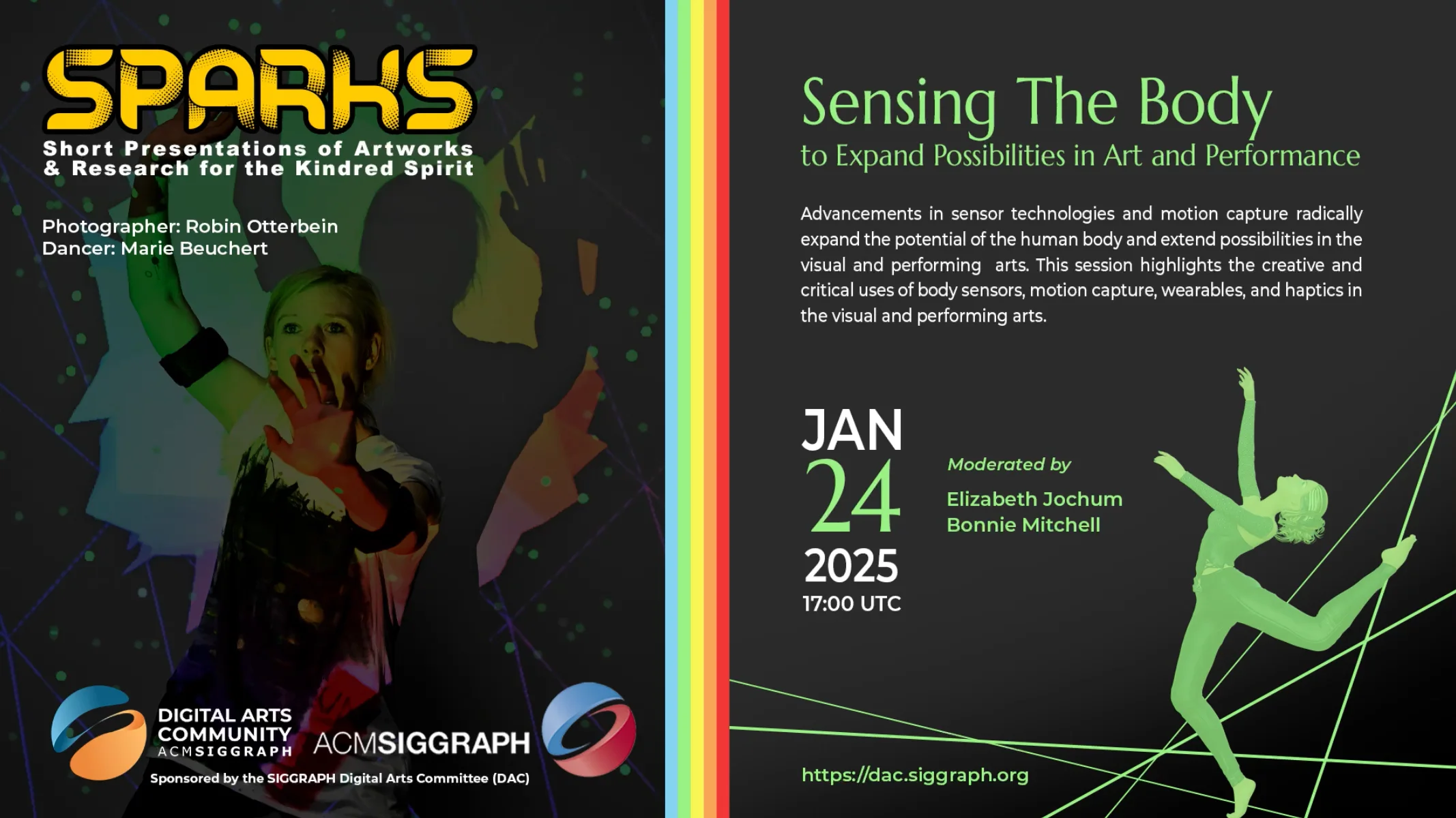 2025-01: Sensing the Body to Expand Possibilities in Art and