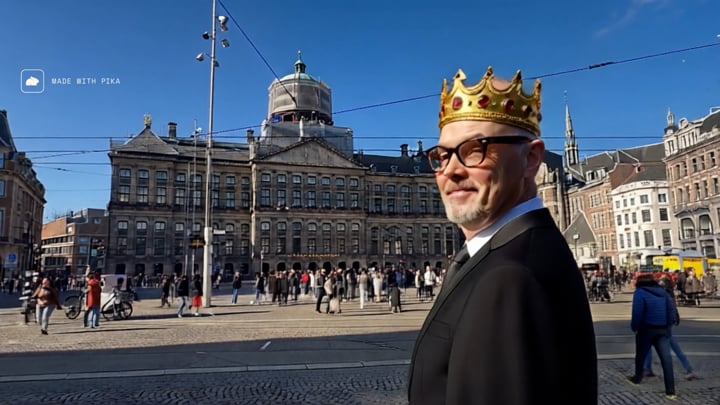 Lezing op maat boeken — AI en video