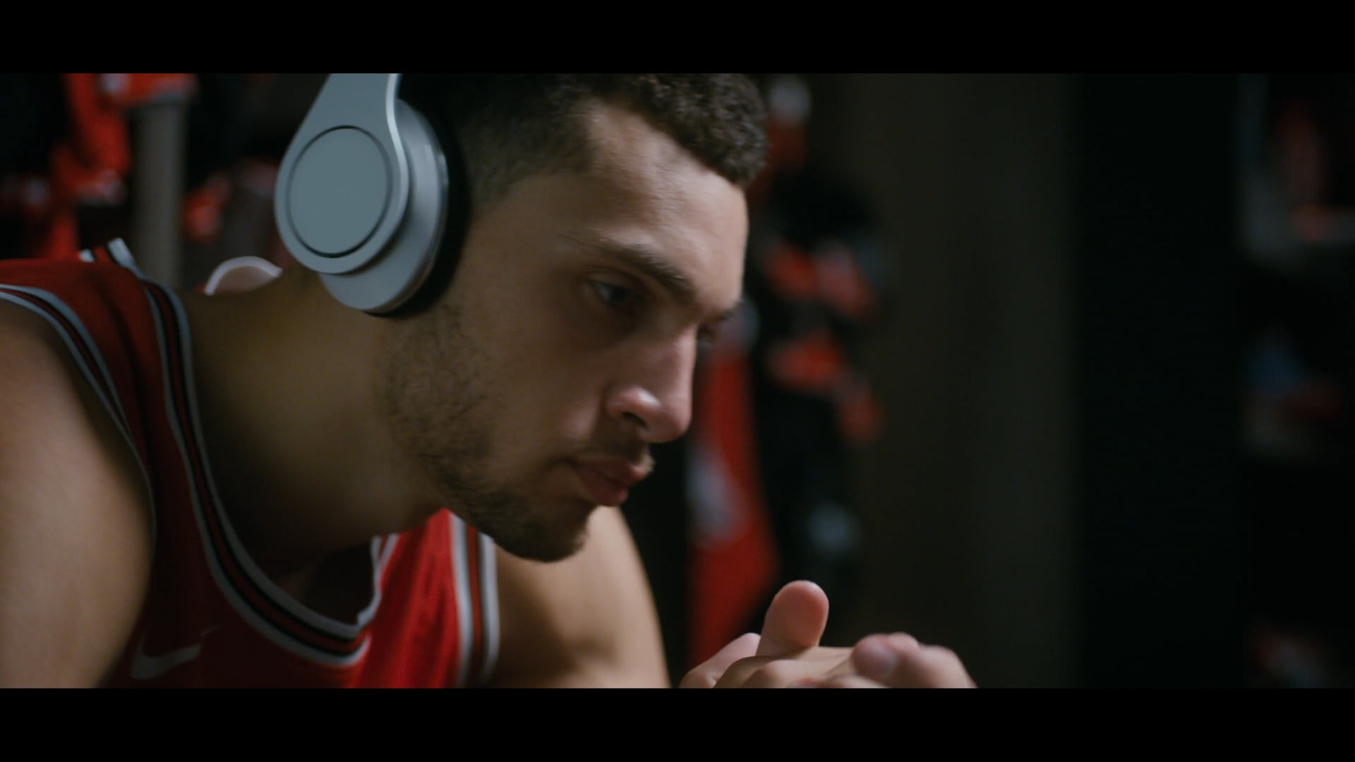 Chicago Bulls: "Run With US" Commercial
