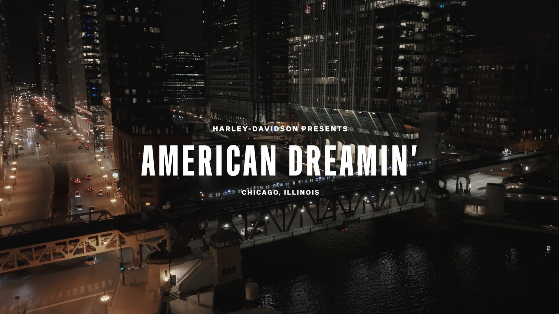 Harley Davidson: American Dreamin' Campaign (Nightster Special)