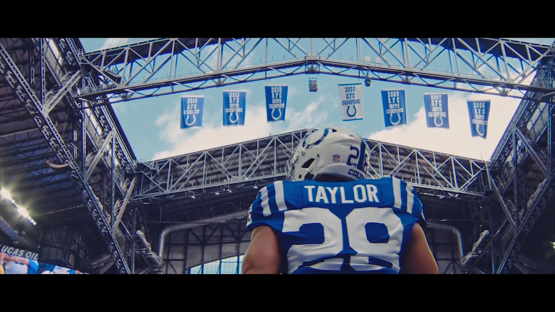 Thursday Night Football - Jonathon Taylor: Home