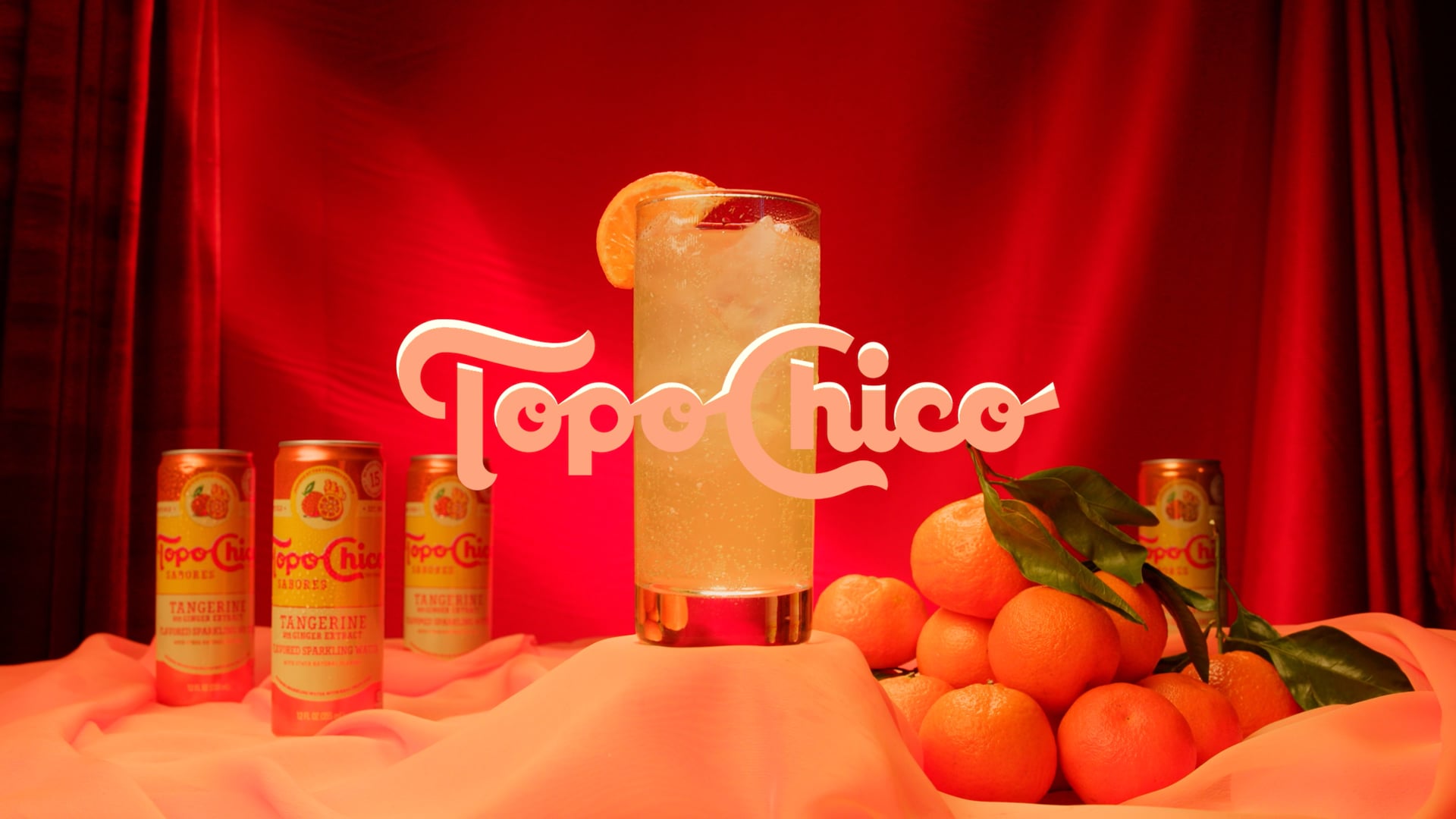 TOPO MEETS TANGERINE