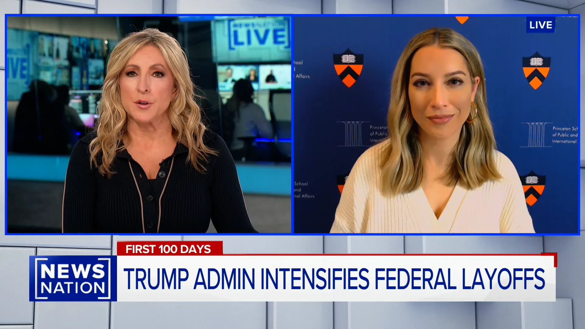 News Nation Laurent A. Wright