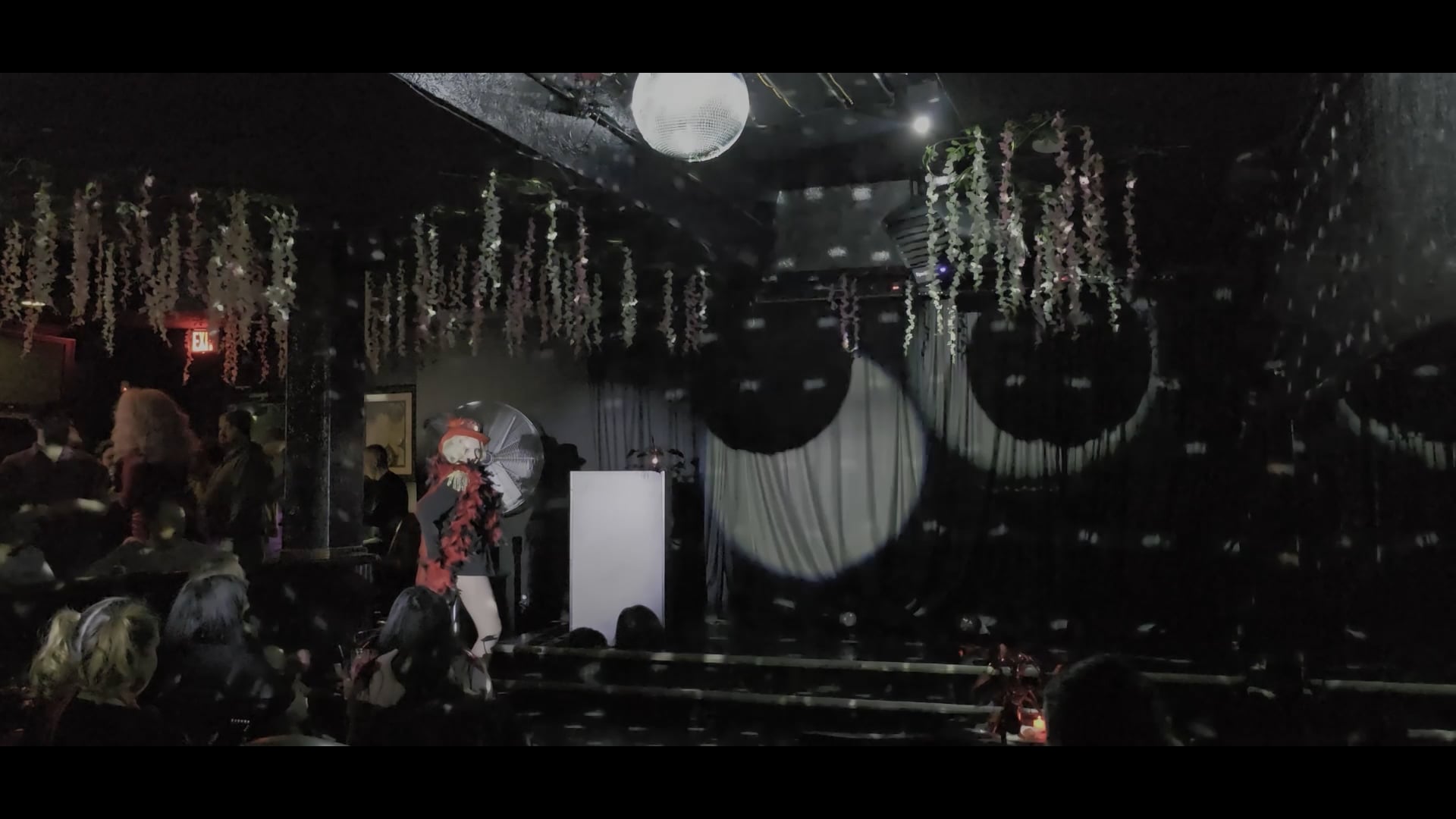Classic Cabaret - Dahlia Cerise