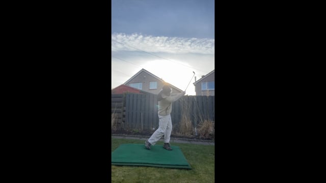 Play swing video