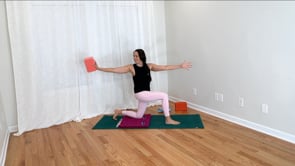 Gentle Upper Back Practice