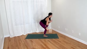 Quick Warm Up Flow 89 [SFY]