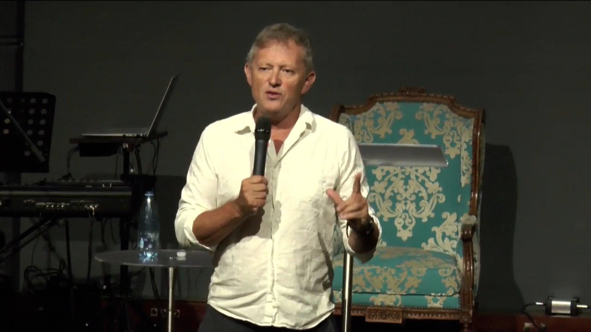 The rhythms of Heaven coming from the throne of God | Todd Weatherly | Tuesday 11 February 2025