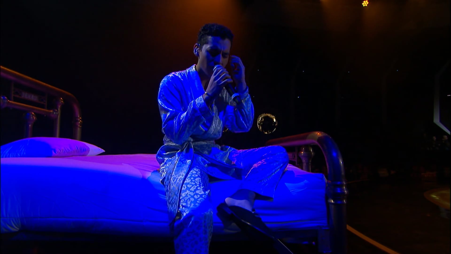 Mario Giron "Seria Mas Facil" (La Academia 2024).mov