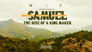 The Rise of a King Maker