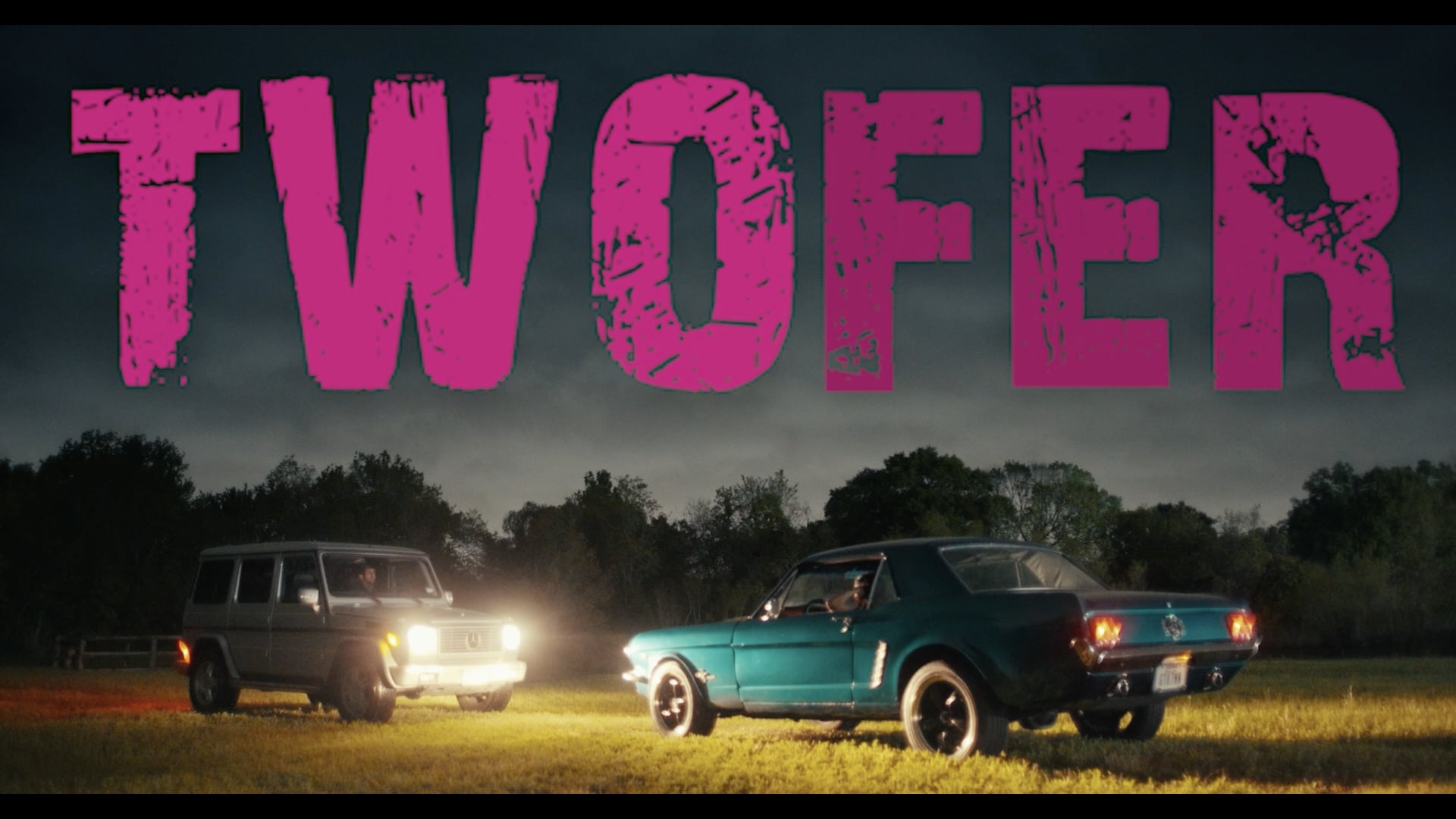 Twofer (short film) TRAILER