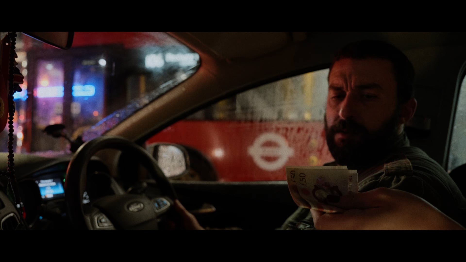 JUST BEFORE DAWN - Teaser