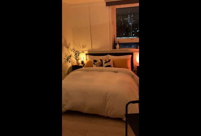 Video 1: Balcony view