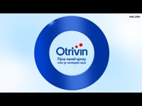 Otrivin Duo Xylometazoline HCl Ipratropium Br, 0,5/0,6 mg/ml Neusspray bij een verstopte neus en loopneus 10ML 0