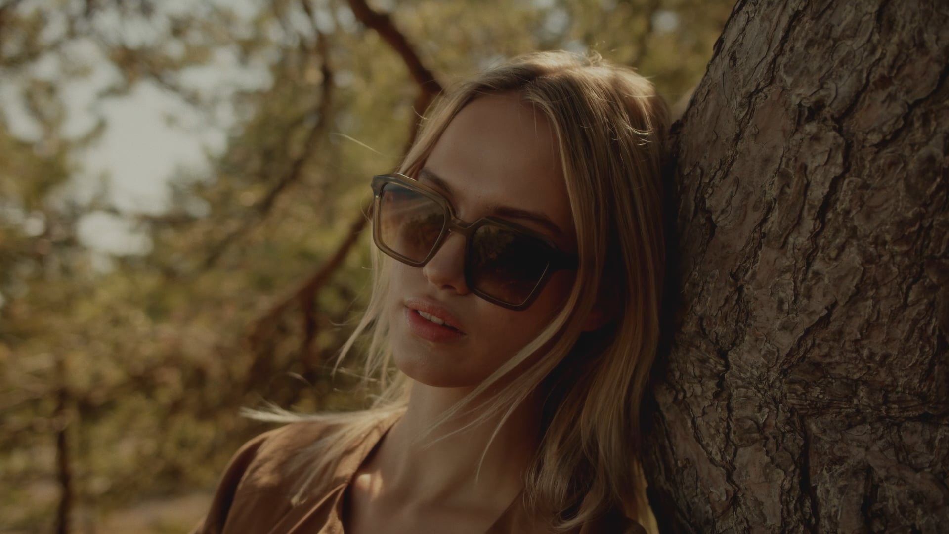 Aether Eyewear - Forest