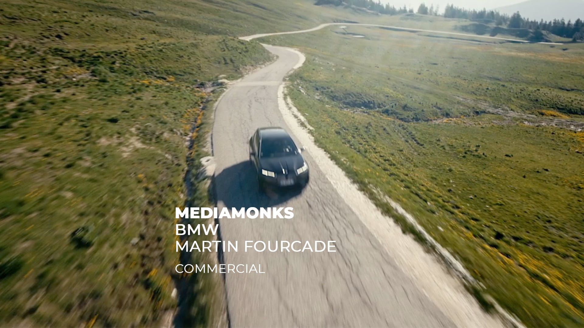 BMW: MARTIN FOURCADE