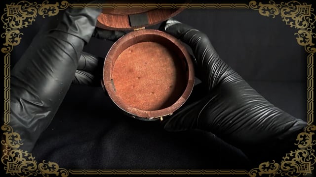Steampunk Jewellery Box 0238C0009
