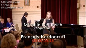 Mireille Delunsch & François Kerdoncuff