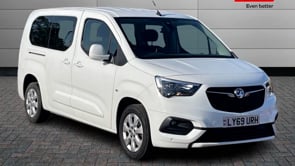 VAUXHALL COMBO-LIFE 2020 (69)