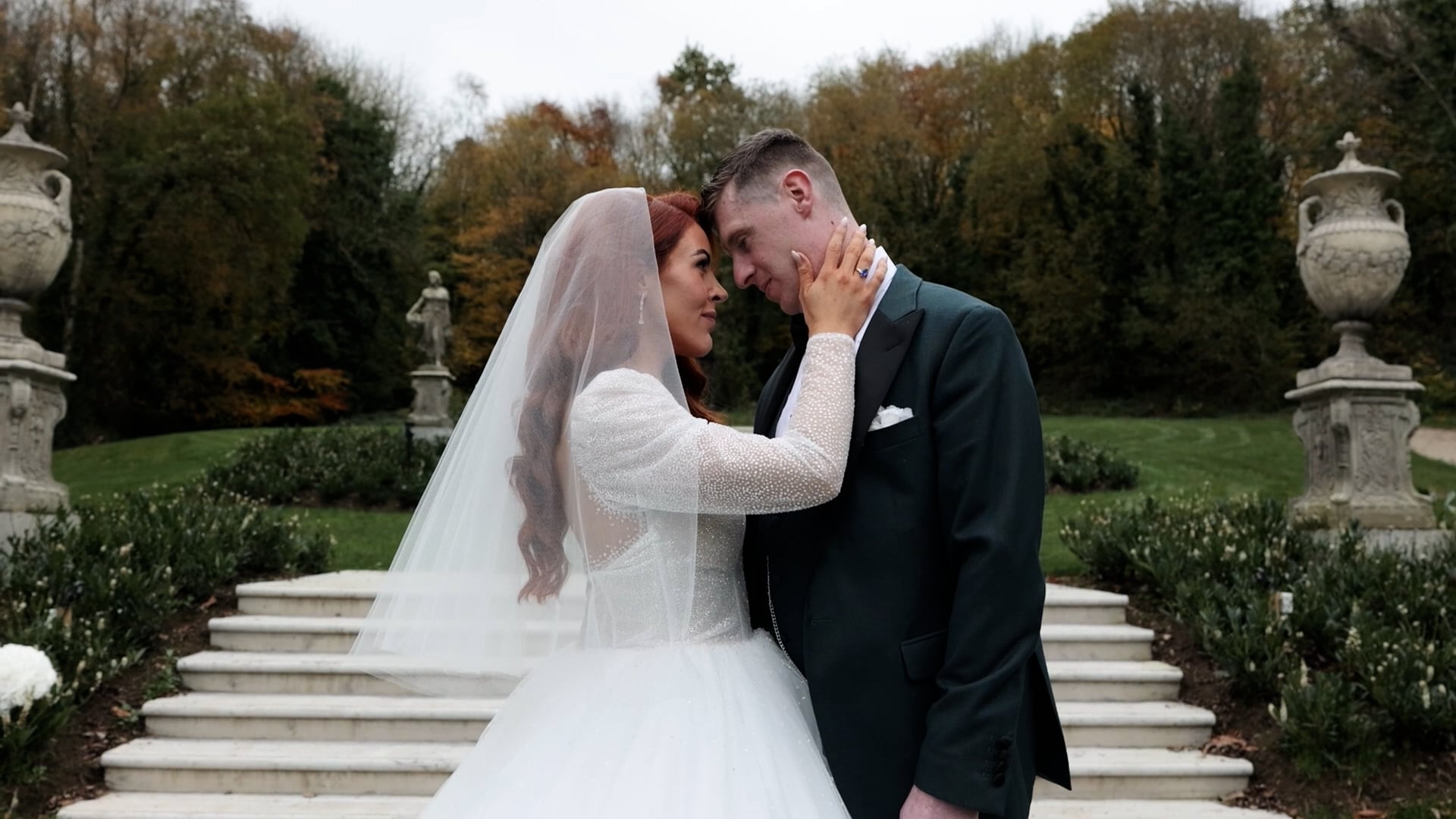 Cabra Castle Wedding Film