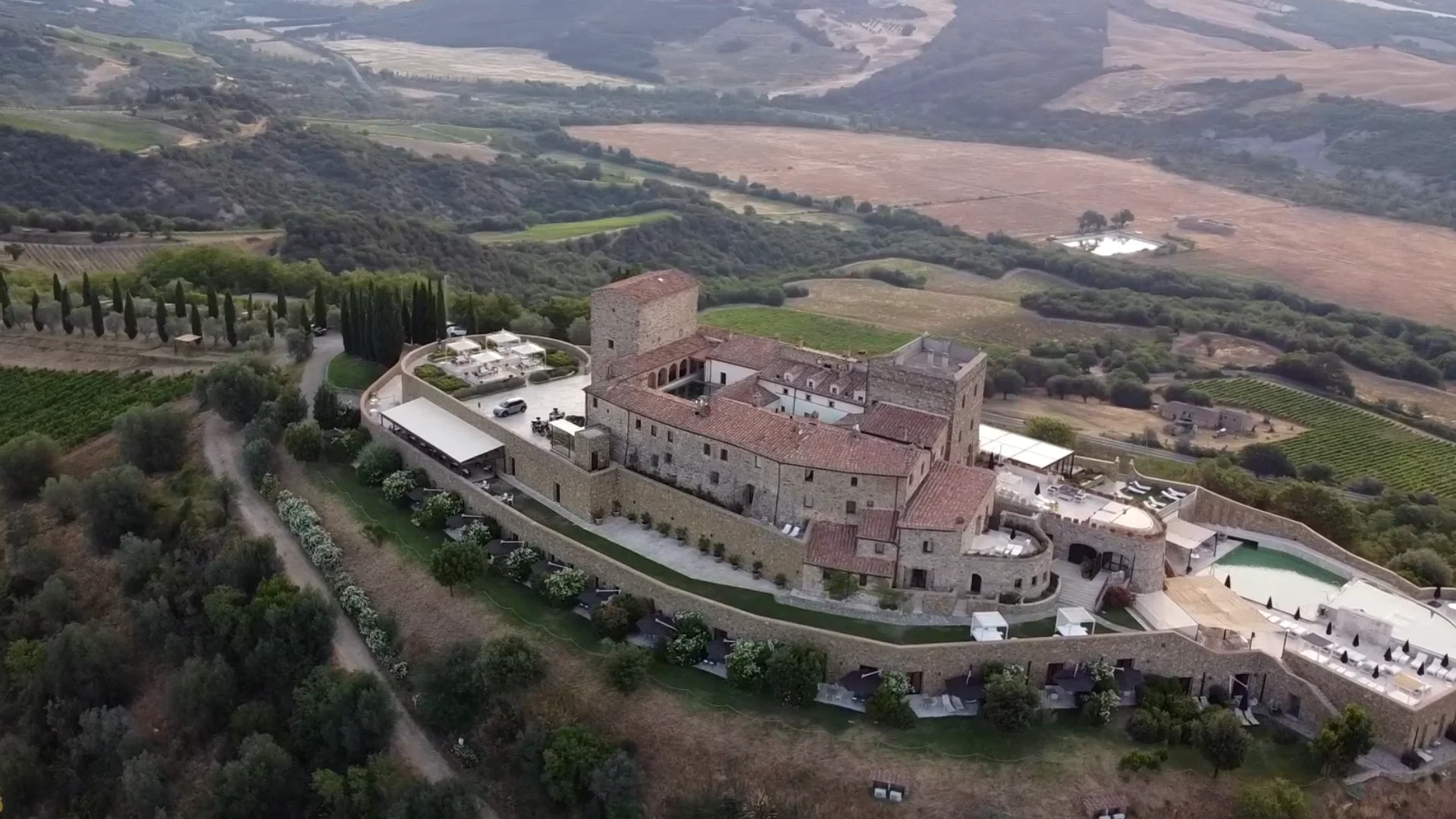 Castello Di Velona | Teresa Perez Collection