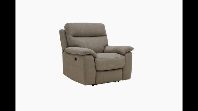 Vito Power Recliner Armchair video