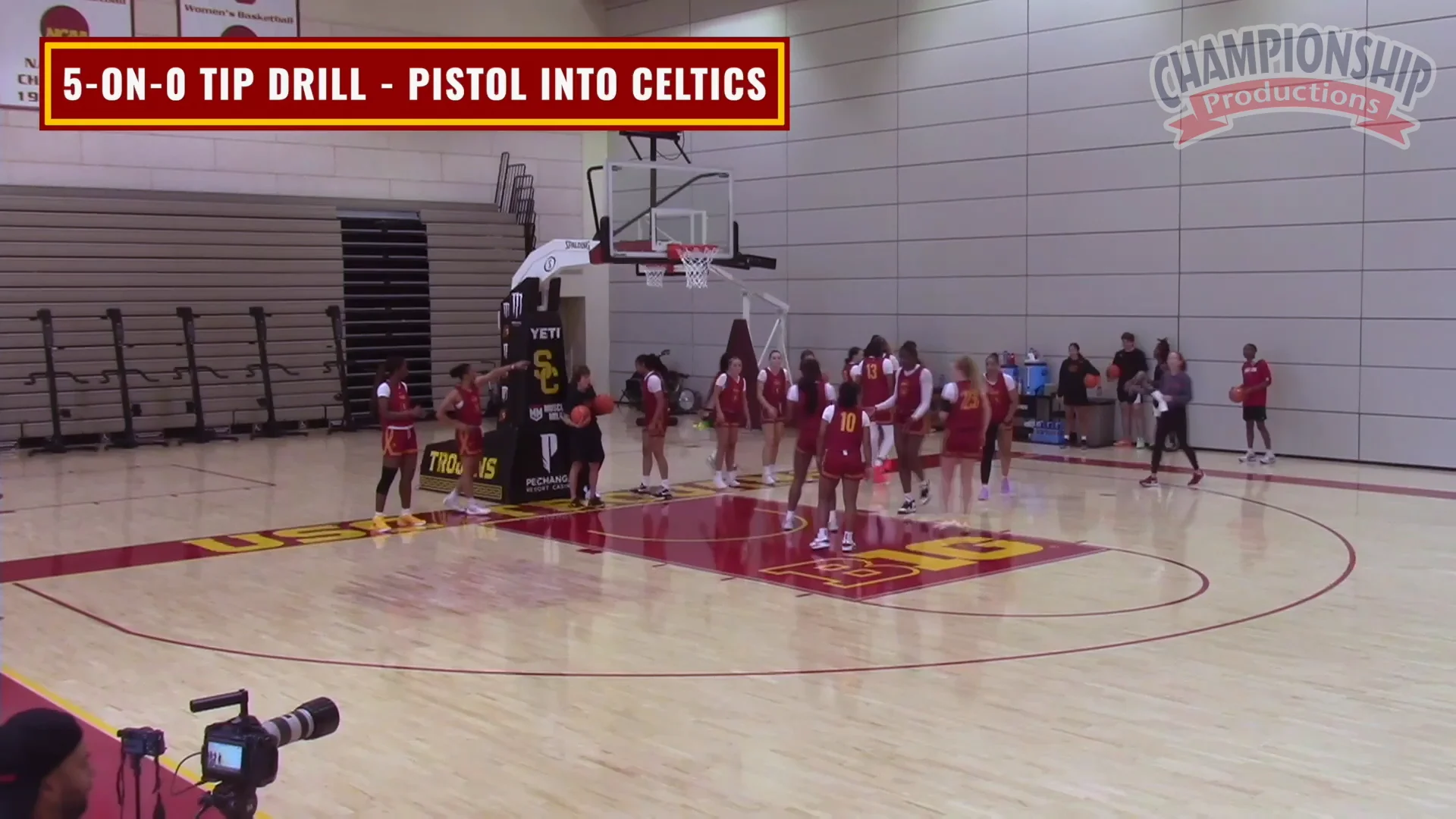 Basketball Players Explosive Upper Body Workout High-Tempo Offense