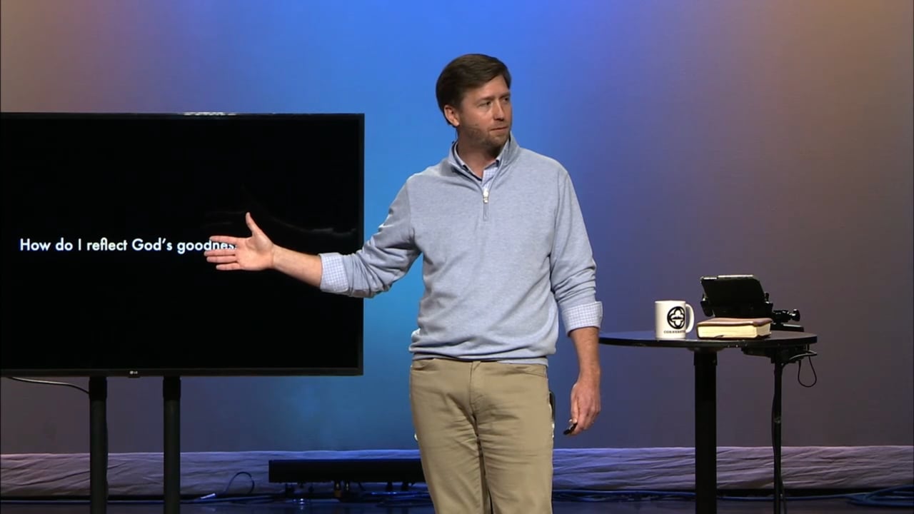 What Is Good? | Growing in Goodness