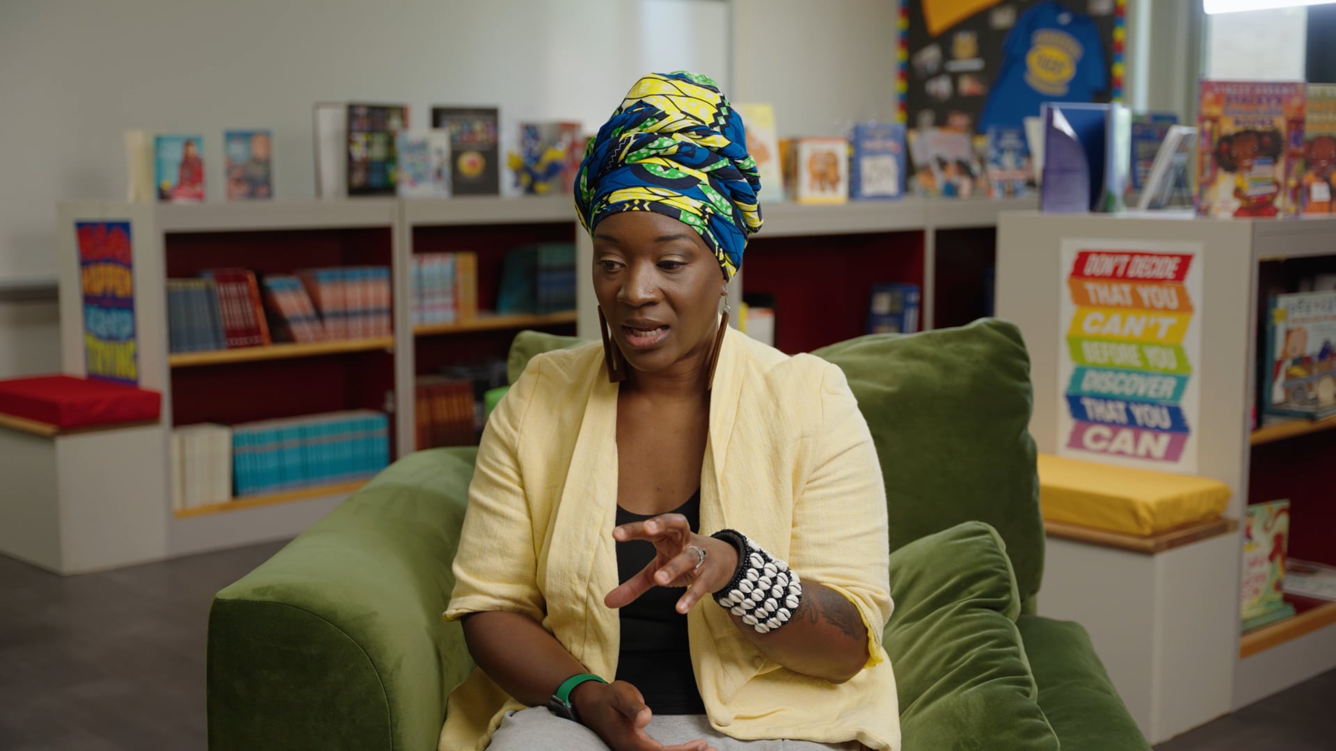 Asante Art Institute of Indianapolis