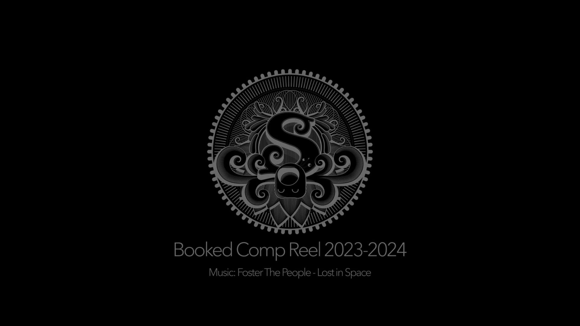 REEL 2023 - 2024 BOOKED