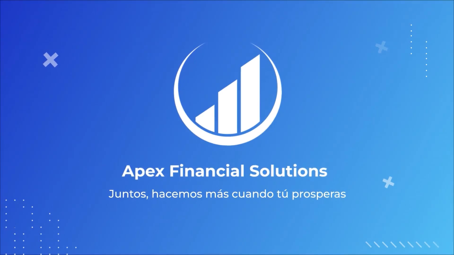 (13) APEX FINANCIAL SOLUTIONS