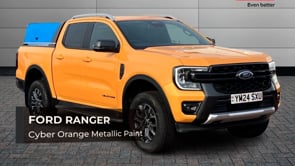 FORD RANGER 2024 (24)