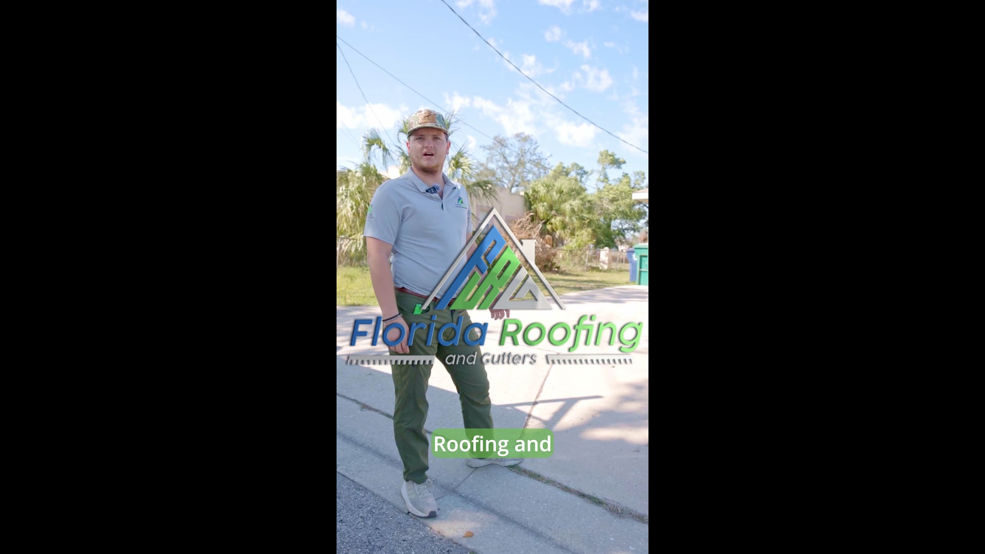 Riley Phillips - Roof Inspection