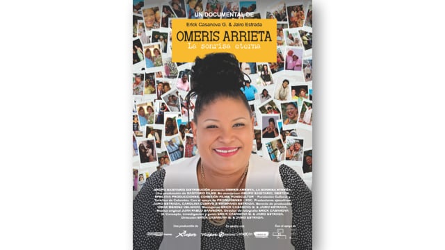OMERIS LA SONRISA ETERNA