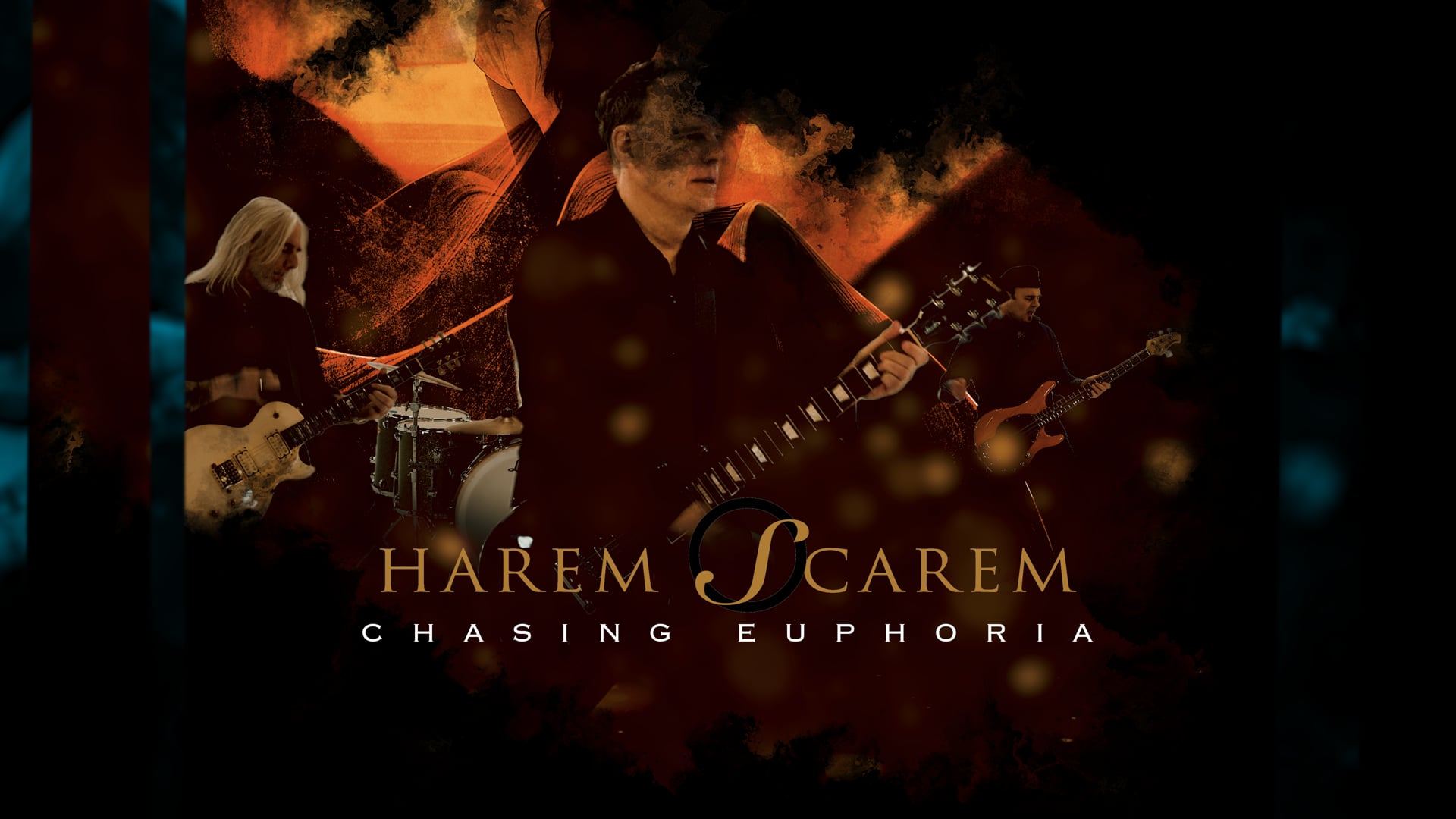 Harem Scarem - "Chasing Euphoria"  Official Music Video