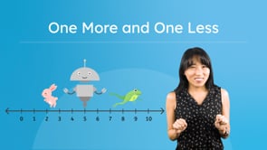 One More and One Less