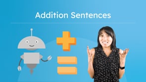 Addition Sentences